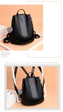 Charming Anti-theft Backpack Bag