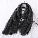 Women Solid Casual Comfort Scarves