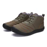 Women Snow Booties Casual Plus Size Shoes