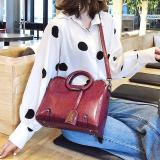 Women's Vintage Ring Tote Bag
