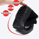 Fleece-lined Gore Snow Boots Women Slip-On Ankle Shoes