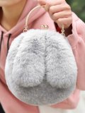 Kiss Lock Crossbody Bags