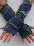 Autumn Winter Casual Basic Knitted Gloves