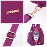 Waterproof Double-sided Shoulder Bag