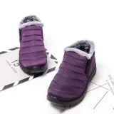 Women Warm Snow Booties Casual Shoes