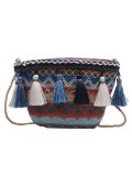 Zipper Crossbody Bags