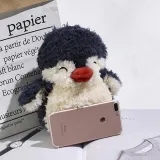 Womens Penguin Cute Zipper Crossbody Bags