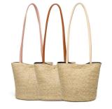 Women's Beach Snap Fastener Bag Handbag