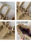 Straw Shoulder Bags