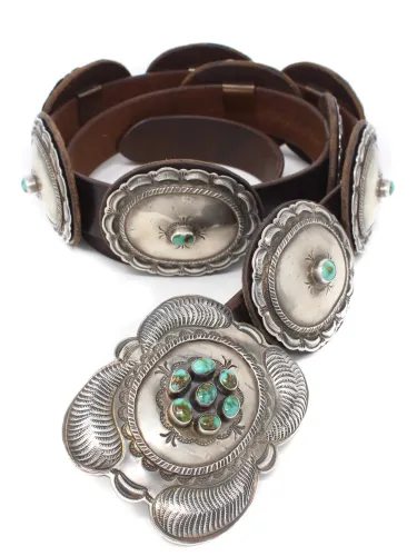 Boho Belt