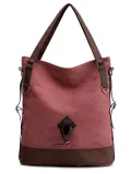 Women Canvas Large Capacity Bag Leisure  Shoulder Bags