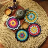 Handmade Peacock Opening Pad Sets