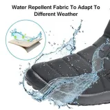 Women Outdoor Anti-Slip Walking Snow Boots
