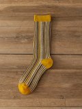 Fashion Cotton Striped Socks