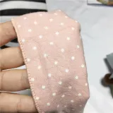 Baby Girls Dot Plaid Triangle Scarves Autumn Winter Boys Girls Shawl