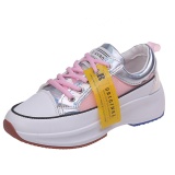 Women's Fashion Casual Mesh Breathable Colorful Sneakers