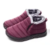 Women Warm Snow Booties Casual Shoes