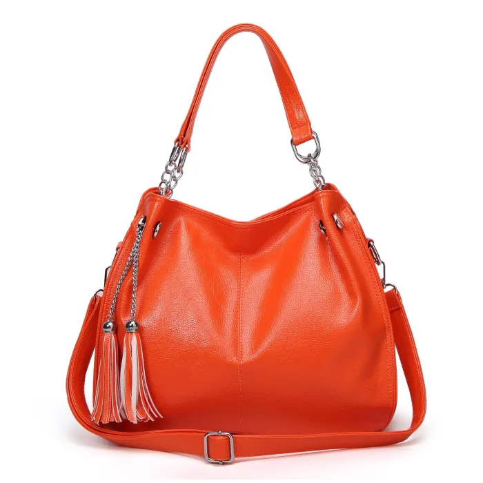 Bag - Women Crossbody Fashion Joker Tote Large Capacity Shoulder Bag