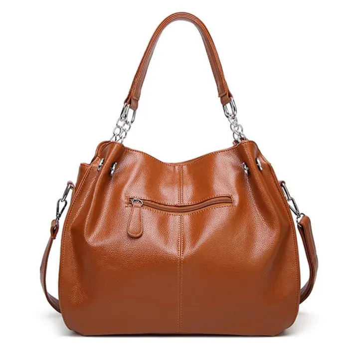 Bag - Women Crossbody Fashion Joker Tote Large Capacity Shoulder Bag