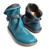 Plus Size Holiday Soild Boots