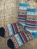 Cotton-Blend Underwear & Socks