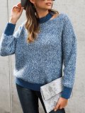 Sweet Shift Cotton-Blend Shirts & Tops