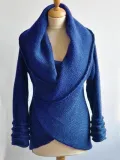 Long Sleeve Casual Sweater