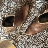 Brown Winter Boots