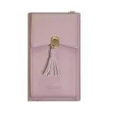 Fashion Women Tassel Cell Phone Wallets