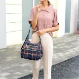 Waterproof Double-sided Shoulder Bag