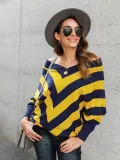 Color-Block Work Outerwear