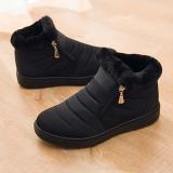Women Snow Booties Casual Comfort Warm Waterproof Shoes