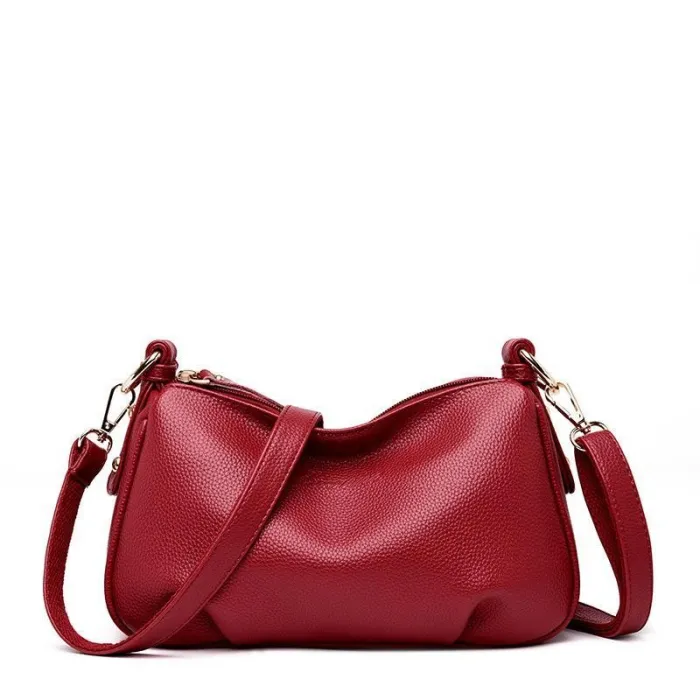 Bag - Chic Casual One-shoulder Crossbody Bag