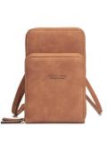 Multi-Pocket Crossbody Phone Bag