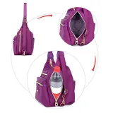 Waterproof Double-sided Shoulder Bag