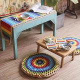 Rainbow Pastoral Colorful Hand Hook Set