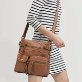 Luxury Crossbody Shoulder Bag