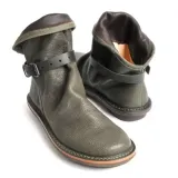 Plus Size Holiday Soild Boots