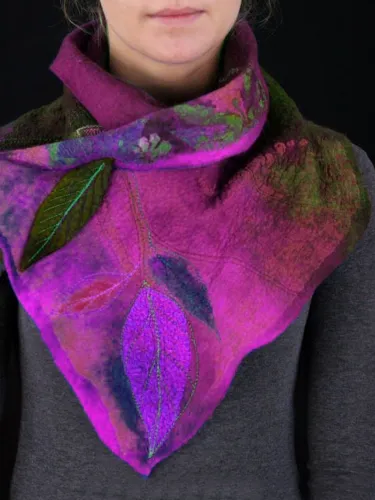 Holiday Scarf