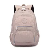 Outdoor Travel Waterproof Nylon Casual Multi Pockets Backpack