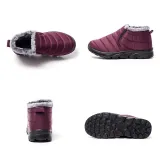 Women Warm Snow Booties Casual Shoes