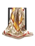 Casual Abstract Scarves & Shawls