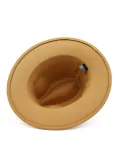 Womens Simple Felt Hats