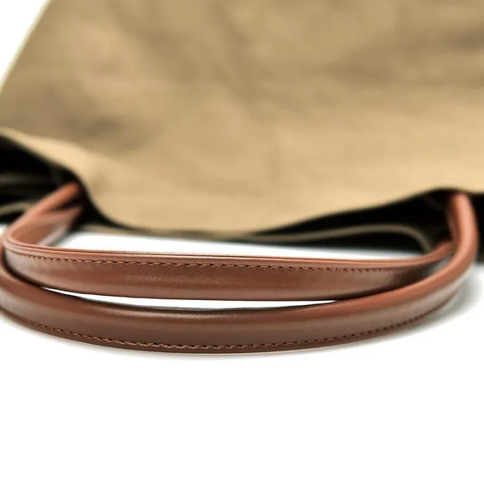 Large-Capacity Shoulder Bag Casual Canvas Female Bag