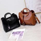 Women's Vintage Ring Tote Bag
