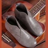 Flat Heel All Season Boots