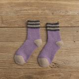 Comfortable Warm Soft Wool-Blend Thick Socks