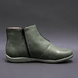 Women Winter Flat Heel Boots