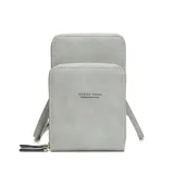Multi-Pocket Crossbody Phone Bag