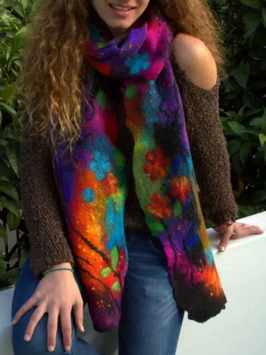 scarf